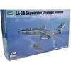 Image de Trumpeter 02871 - Kit de modélisme EA-3B Skywarrior Strategic Bomber