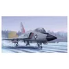 Image de Trumpeter 002892 1/48 F106B Delta Dart Kit de modélisme Multicolore