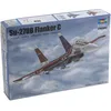 Image de Trumpeter 003916-1/144 Su-27UB Flanker C Kit de modélisme