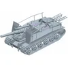 Image de Trompette 1:35 - soviétique S-51 SPG 2E GM