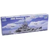 Image de Trumpeter 05764 HMS Renown 1:700 Plastic Kit