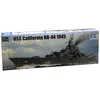 Image de Trumpeter 05784 Kit de Construction pour USS California BB-44 1945