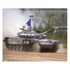 Image de Trumpeter 009510 1/35 T72 B3M MBT Jeu