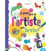 Image de Le grand livre de l'artiste en herbe