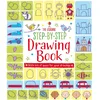 Image de Step-by-step drawing book: With lots of space for your drawings