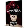Image de Renegade Game Studios Vampire : La Mascarade 5ème Édition Version Du Supplément De La Camarilla Pour Jdr Anglais