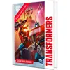 Image de Renegade Game Studios Manuel De Règles De Base Du Jeu De Rôle De Plateau Transformers Anglais