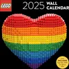 Image de 2025 Wall Calendar: LEGO
