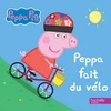 Image de Peppa fait du vélo