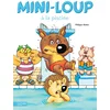 Image de Mini-Loup à la piscine