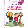 Image de Le défi nature de Sami et Julie: Niveau CE1