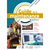 Image de Guide de la maintenance: Livre élève
