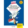 Image de Déclaration des droits de la femme et de la citoyenne: Parcours : Ecrire et combattre pour l'égalité