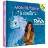 Image de RAYA ET LE DERNIER DRAGON - Mon histoire à écouter - Livre CD - Disney