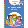Image de La pyjama party de Julie