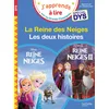 Image de La Reine des Neiges: Les deux histoires