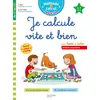 Image de Je calcule vite et bien avec Sami et Julie: Du CP au CE2