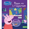 Image de Peppa va à l'aquarium