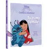 Image de Lilo et Stitch: Tu es ma famille