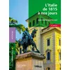 Image de L'Italie de 1815 à nos jours