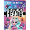 Image de Mon bloc de colos géants Monster High