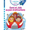 Image de Sami et Julie au parc d'attractions: Fin de CP, niveau 3