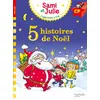 Image de 5 histoires de Noël: Niveau CP