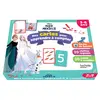 Image de Mes cartes pour apprendre à compter: La Reine des Neiges II. Avec un jeu de bataille, 20 chiffres rugueux et 20 cartes à compter