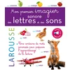 Image de Mon premier imagier sonore des lettres et des sons