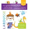 Image de Mon grand imagier Larousse des premiers mots