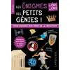 Image de Les énigmes des petits génies ! Du CM1 au CM2