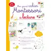 Image de Mon grand cahier Montessori de lecture
