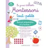 Image de Le grand cahier Montessori des tout-petits: Spécial préparation à la lecture