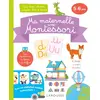 Image de Ma maternelle avec Montessori: Pour trier, classer, compter, lire et écrire