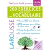 Image de 200 exercices pour enrichir son vocabulaire: CE/CM