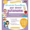 Image de 50 activités bienveillantes pour devenir autonome