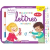 Image de Mes premières lettres minuscules: Avec 1 feutre effaçable 2 couleurs