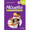 Image de Cahier de français CM2 Alouette