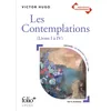 Image de Les contemplations: Livres I à IV