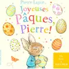 Image de Pierre Lapin: Joyeuses Pâques, Pierre !