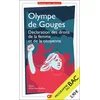 Image de Déclaration des droits de la femme et de la citoyenne: Parcours : écrire et combattre pour l'égalité