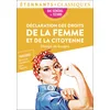 Image de Déclaration des droits de la femme et de la citoyenne: BAC 2024 1re générale et technologiques - Parcours : écrire et combattre pour l égalité