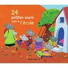 Image de 24 petites souris vont à l'école