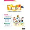 Image de Méthode de lecture Timini CP: Guide et ressources pour la compréhension