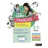 Image de Français 2de 1re voies générale & technologique Mon labo de français