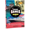 Image de Anglais Cycle 4 A2>B1 Escape Games: (A2 / A2+ / B1)