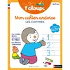 Image de Mon cahier ardoise chiffres T'choupi