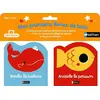 Image de Berthe la baleine ; Anatole le poisson: Pack en 2 volumes