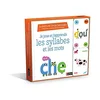 Image de Les syllabes et les mots