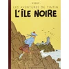 Image de L'Ile noire: Edition fac-similé en couleurs